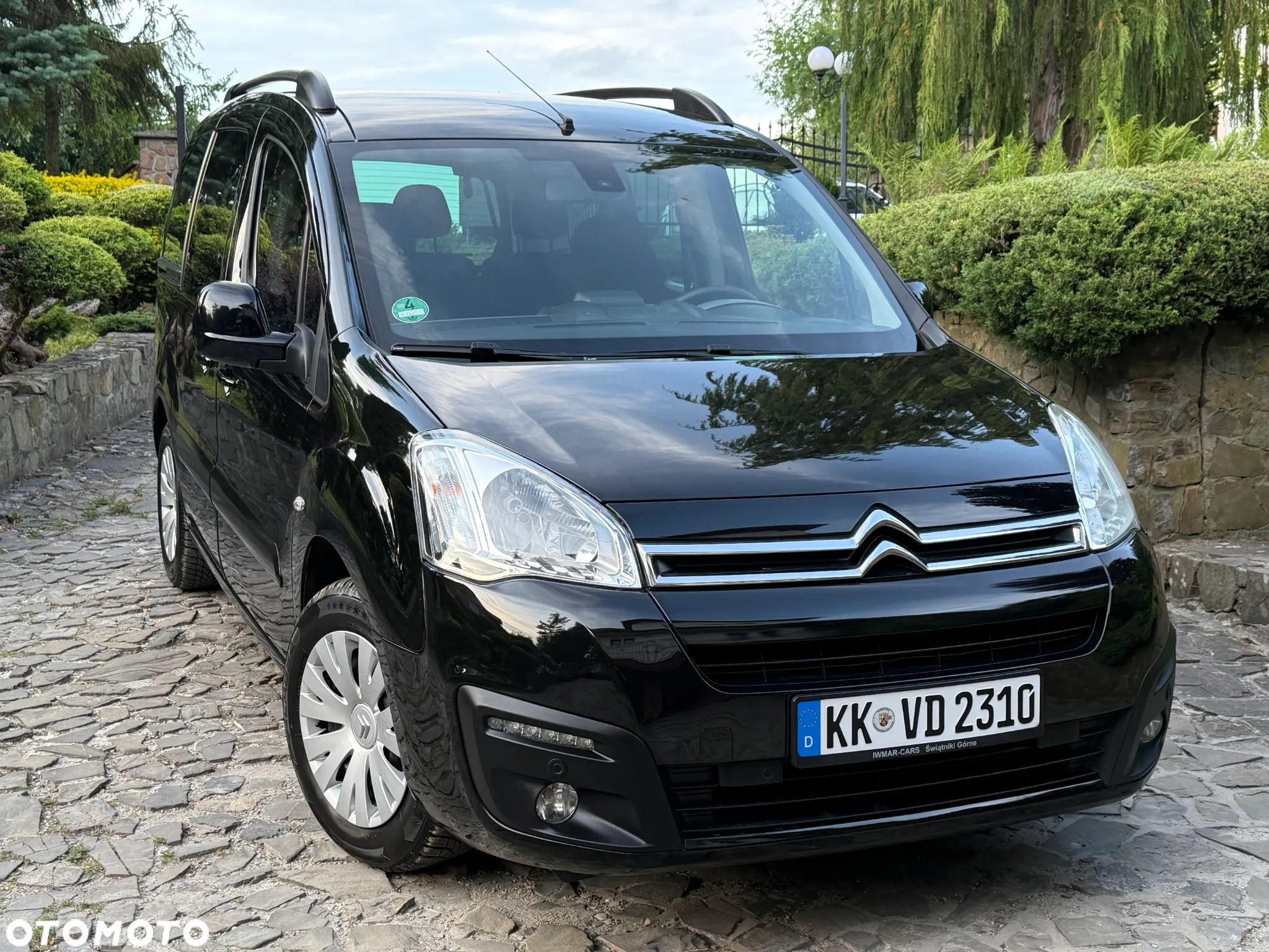 Citroën Berlingo Multispace BlueHDi 120 S&S SELECTION - 15