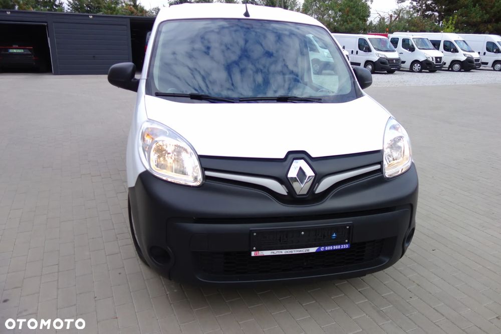 Renault Kangoo 1.5 bluedci 95 KM Maxi Zabudowa Sortimo Klima Webasto - 18
