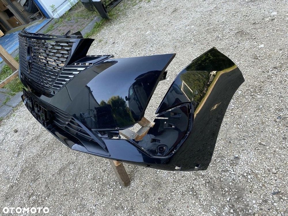ZDERZAK PRZÓD PRZEDNI PEUGEOT 308 III 21- 9838074780 KOMPLETNY - 2