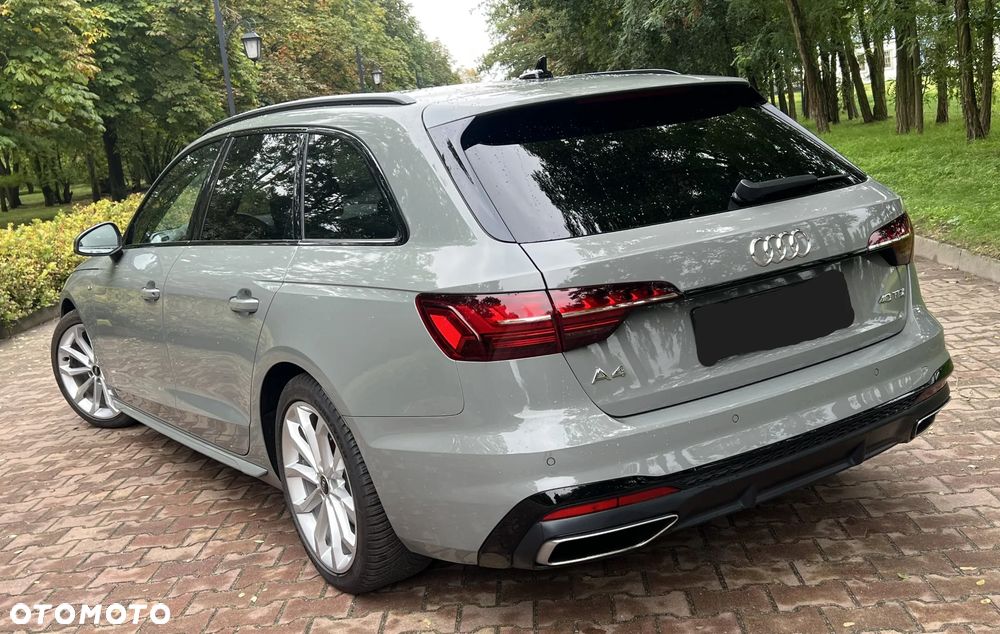 Audi A4 - 16