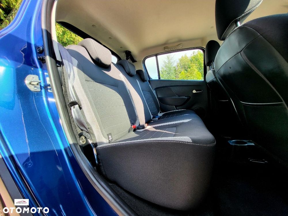Dacia Sandero Stepway - 8