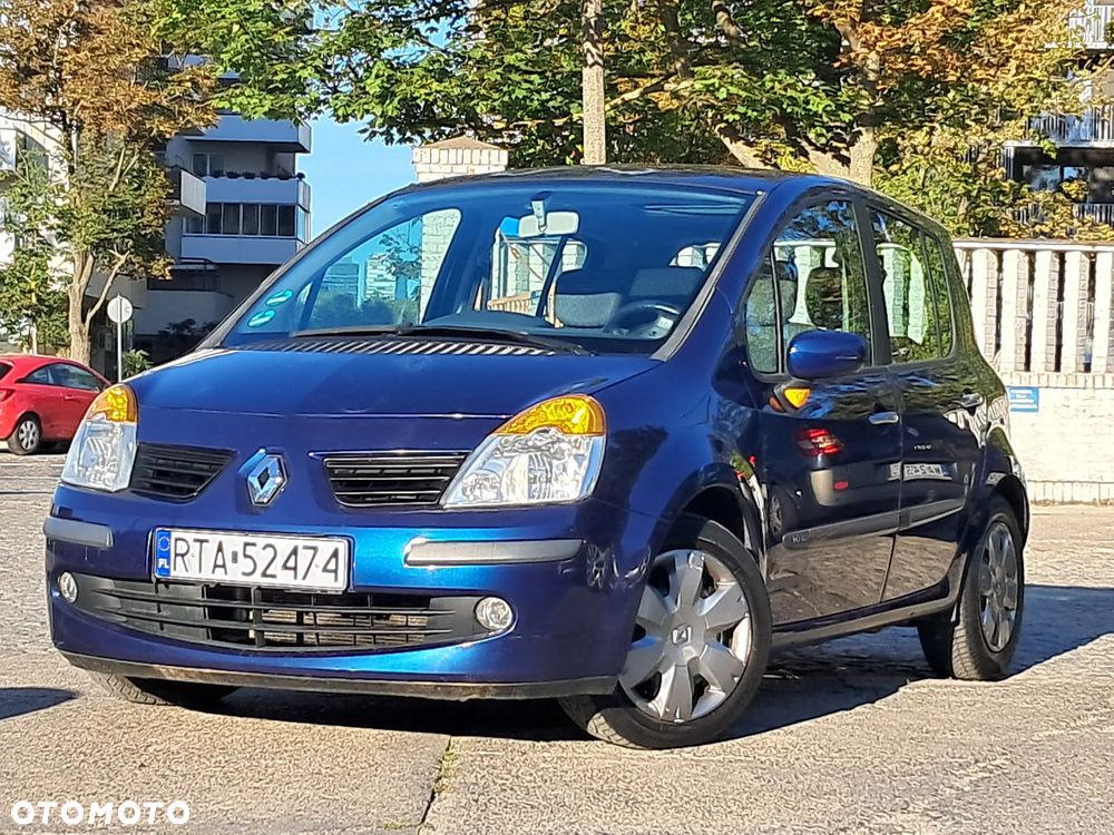 Renault Modus 1.6 16V Dynamique - 3