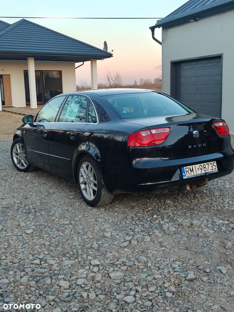 Seat Exeo 2.0 TDI DPF Style Multitronic - 3