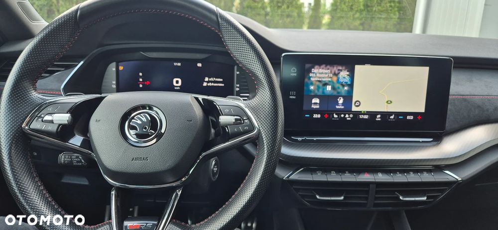 Skoda Octavia 1.4 TSI DSG RS First Edition - 29