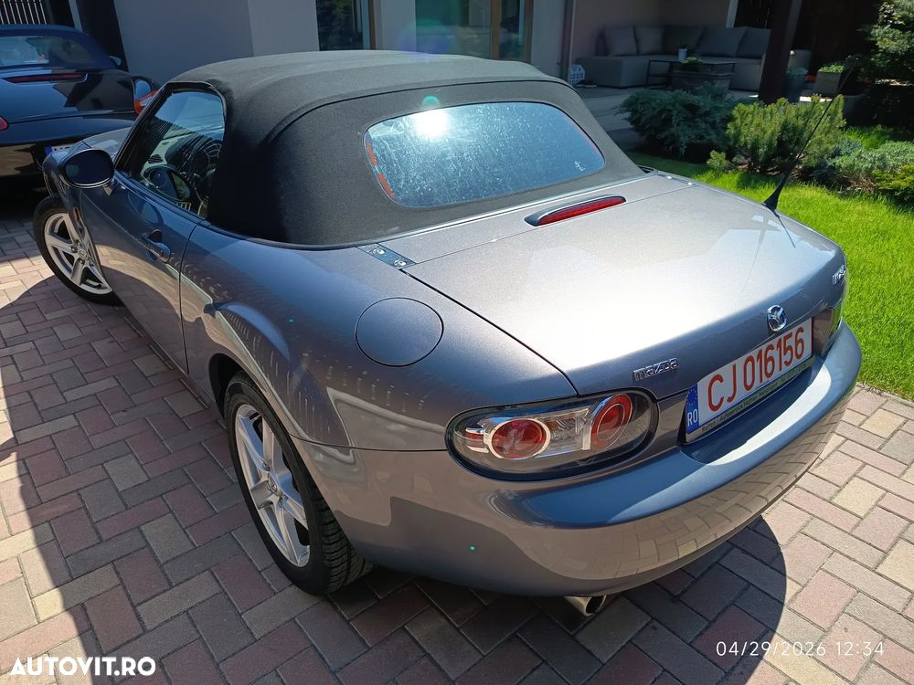 Mazda MX-5 1.8 MZR Emotion - 17