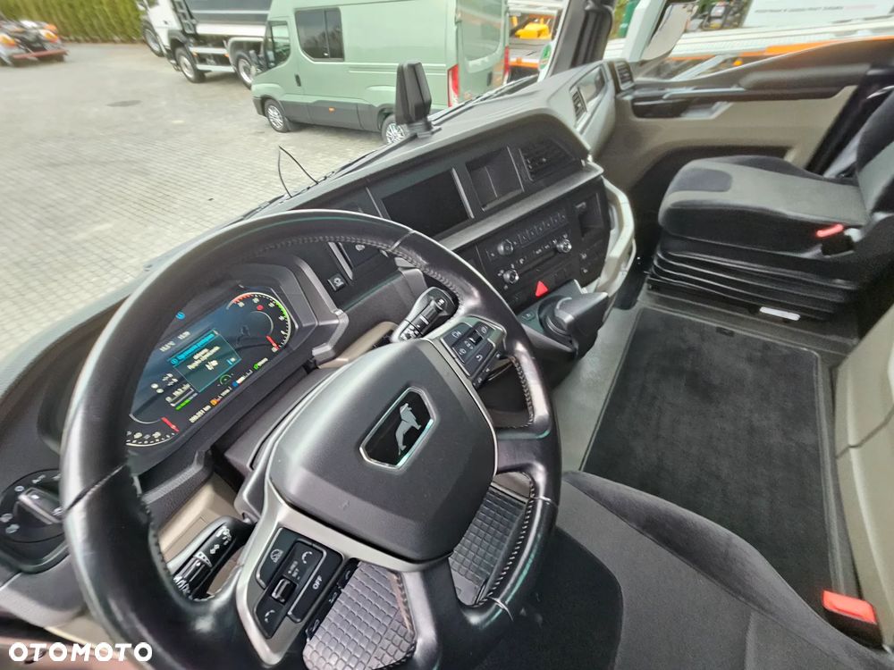 MAN TGX 18.400 GM 4X2 FIRANKA 9.55m 23europalety! - 25