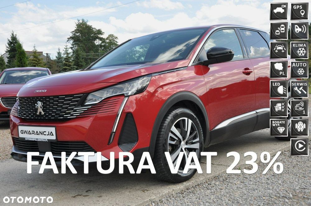 Peugeot 3008 1.2 PureTech Allure Pack S&S - 1