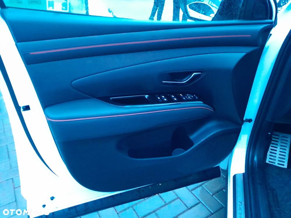 Hyundai Tucson 1.6 T-GDi 48V N-Line 2WD DCT - 10