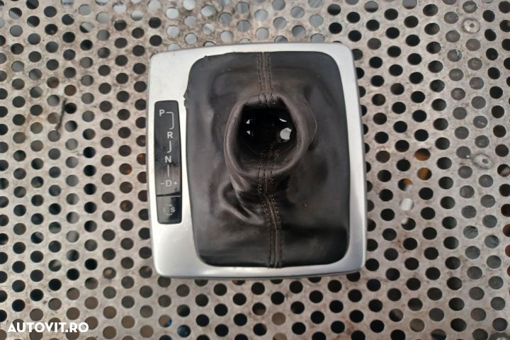 Manson schimbator Opel Zafira Family [facelift] [2008 - 2015] Minivan - 2