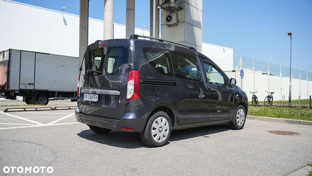Dacia Dokker dCi 90 Laureate - 6