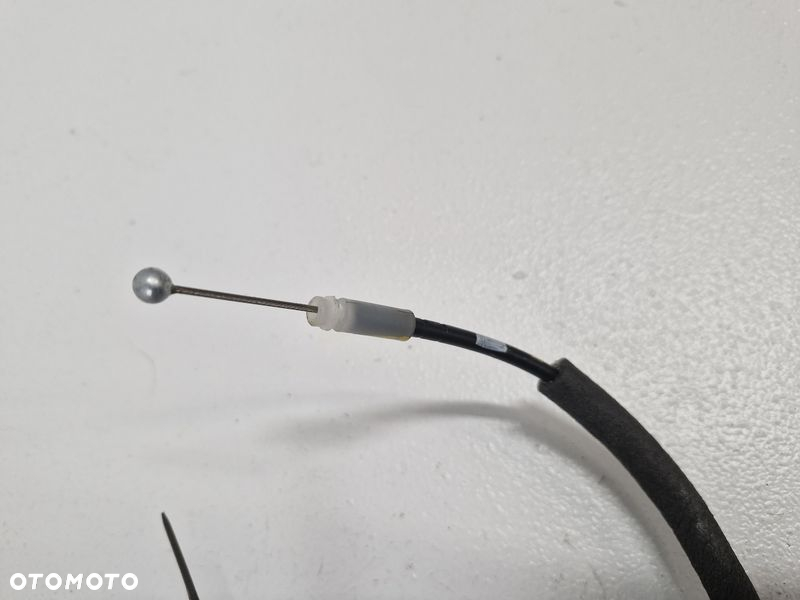 KIA CARENS 4 IV ZAMEK DRZWI LEWY TYŁ TYLNY 6 PIN 81410-A4020 - 4