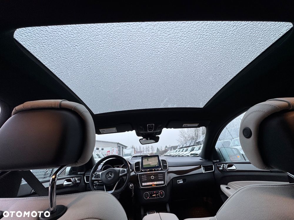 Mercedes-Benz GLE AMG 43 4-Matic - 23