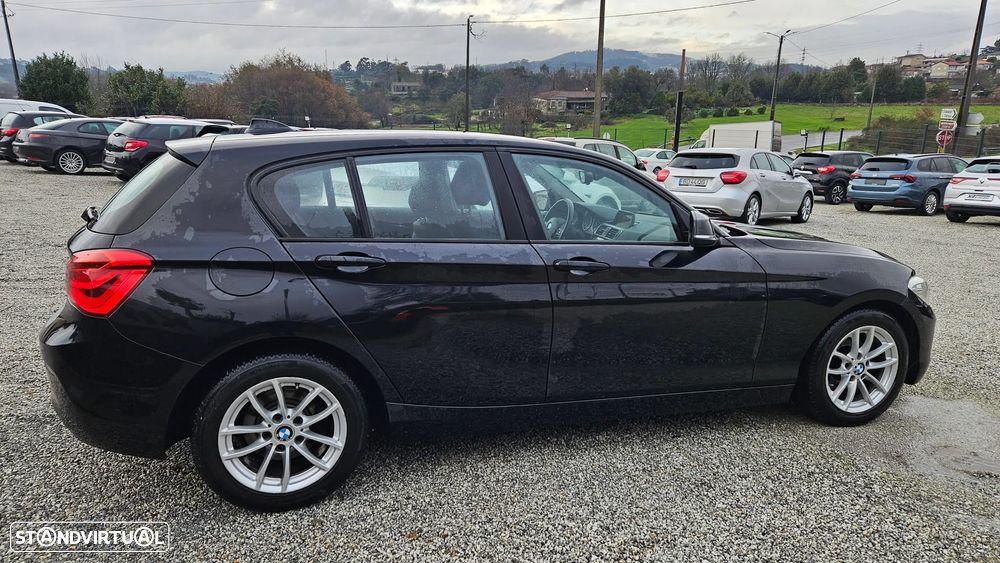 BMW 116 d Advantage - 7