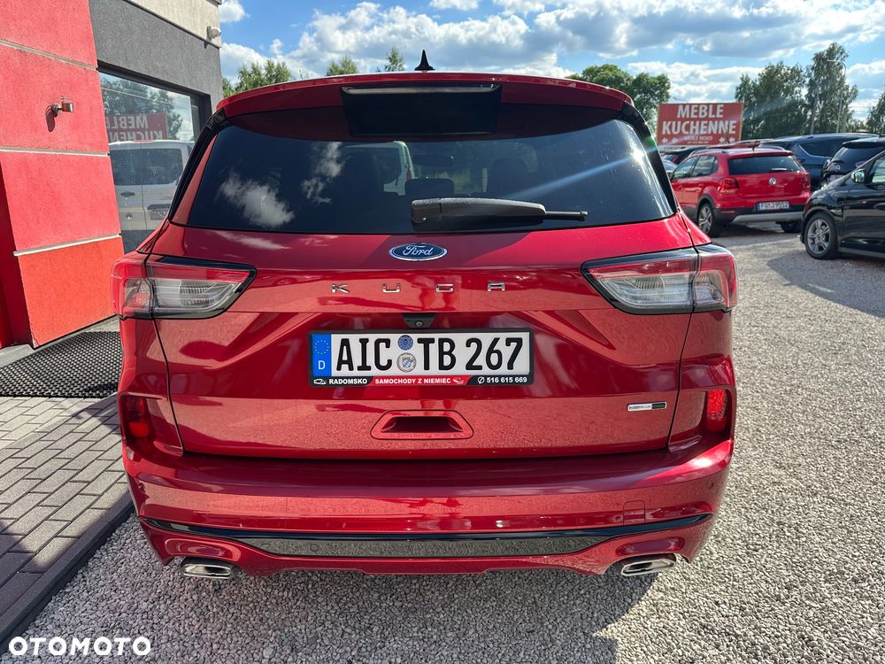 Ford Kuga 2.0 EcoBlue Hybrid ST-LINE - 24