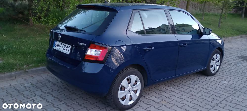 Skoda Fabia 1.0 Ambition - 2