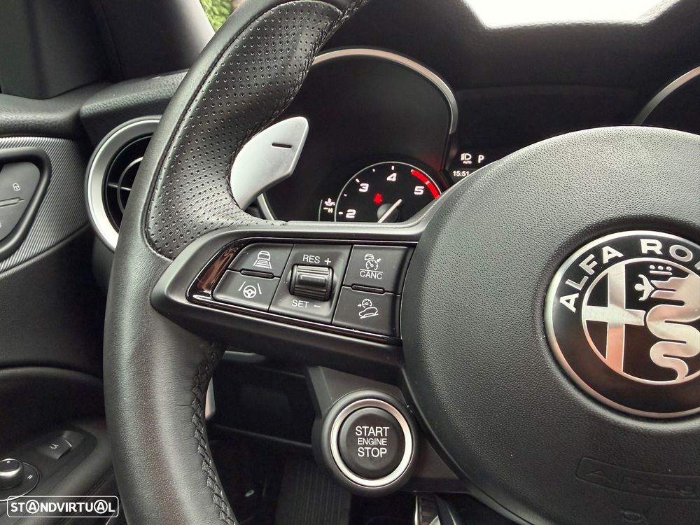 Alfa Romeo Stelvio 2.2 D Sprint AT8 - 24