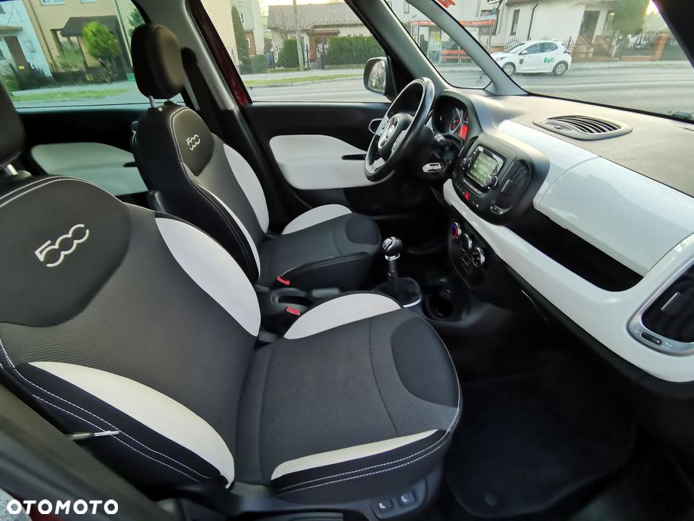 Fiat 500L 1.4 16V T-Jet Lounge - 9