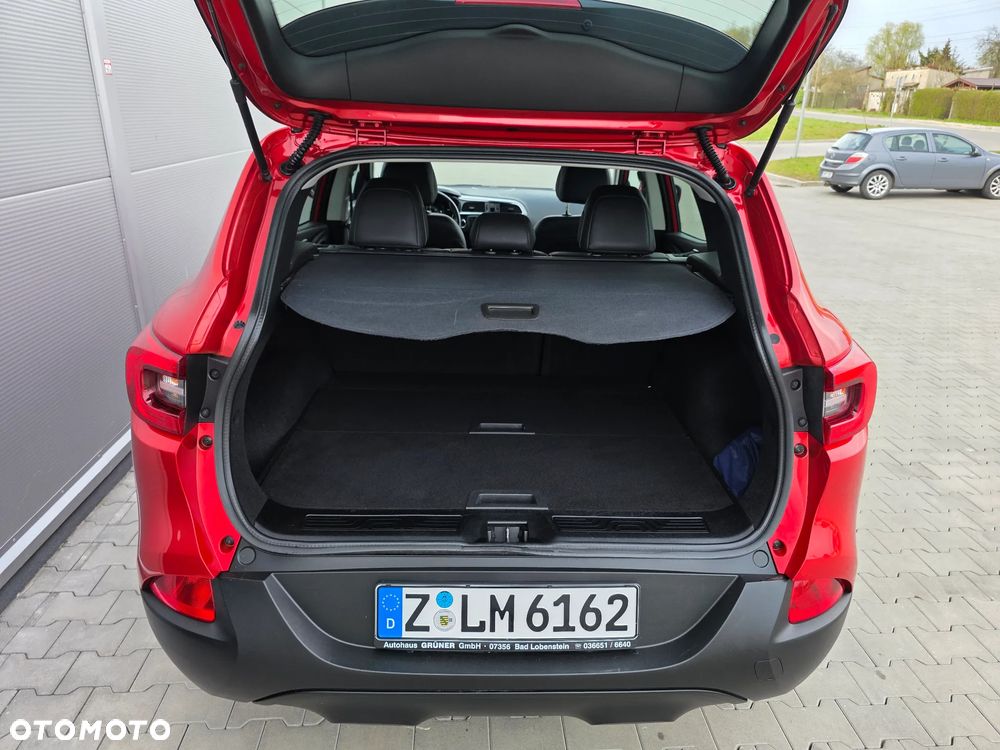 Renault Kadjar BLUE dCi 115 EDC LIMITED - 34