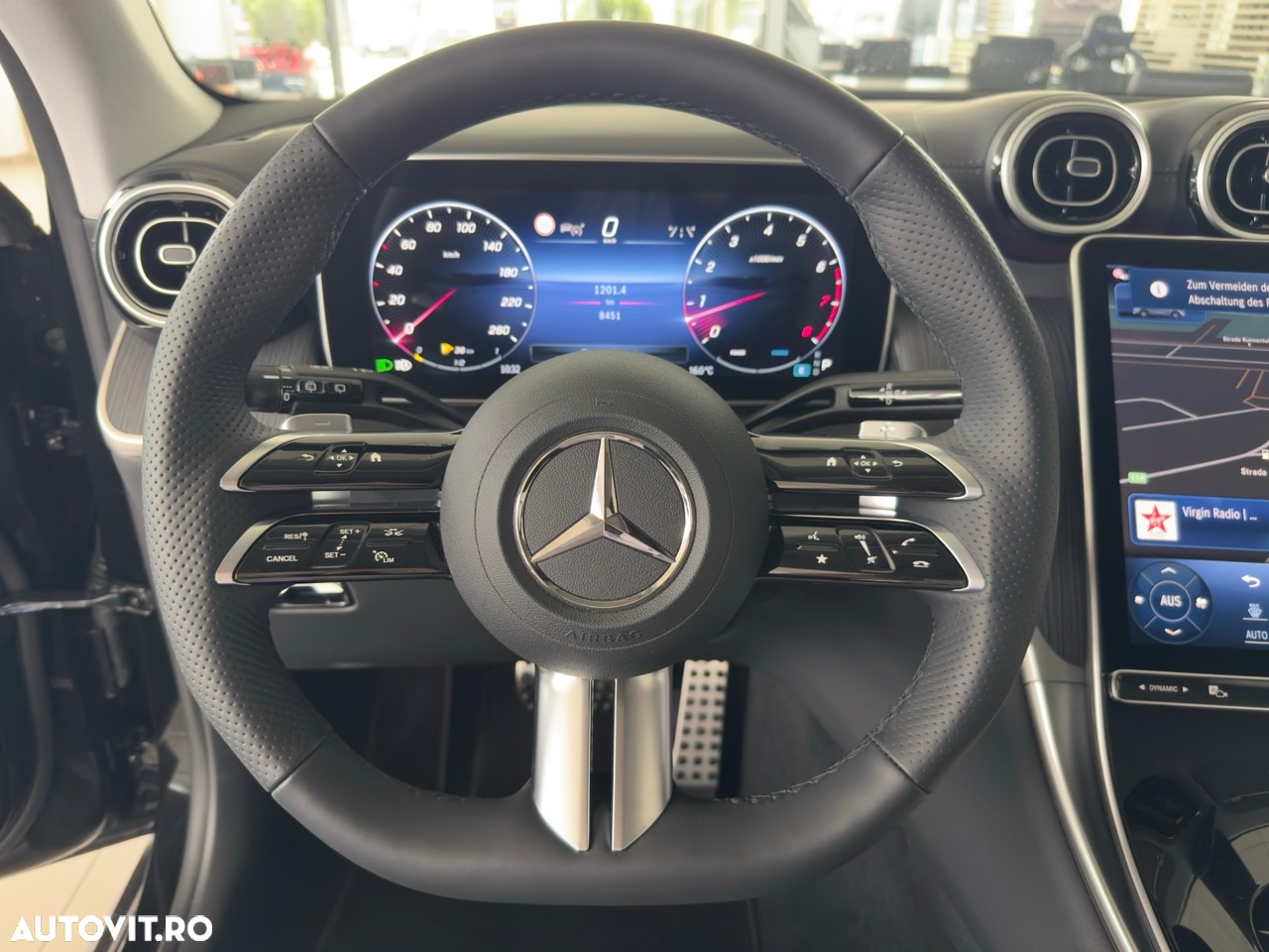 Mercedes-Benz GLC 200 4Matic 9G-TRONIC AMG Line Advanced - 15
