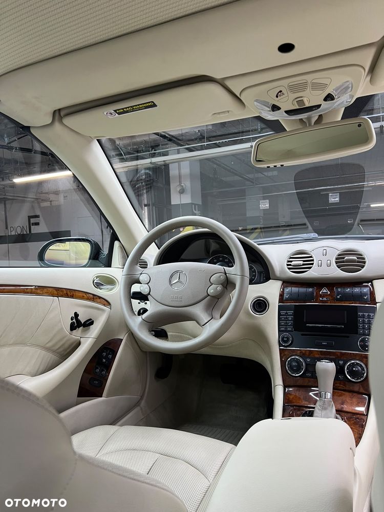 Mercedes-Benz CLK 500 Avantgarde - 14