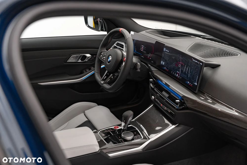 BMW M3 Competition xDrive sport - 25