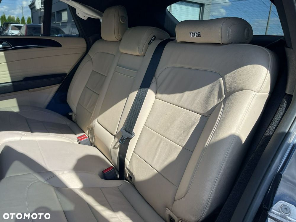 Mercedes-Benz GLE AMG 43 4M 9G-TRONIC AMG Line - 16