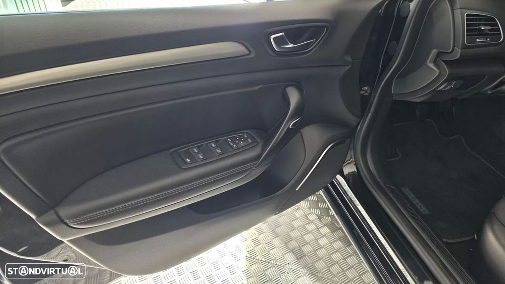 Renault Mégane 1.5 dCi Dynamique S SS - 27