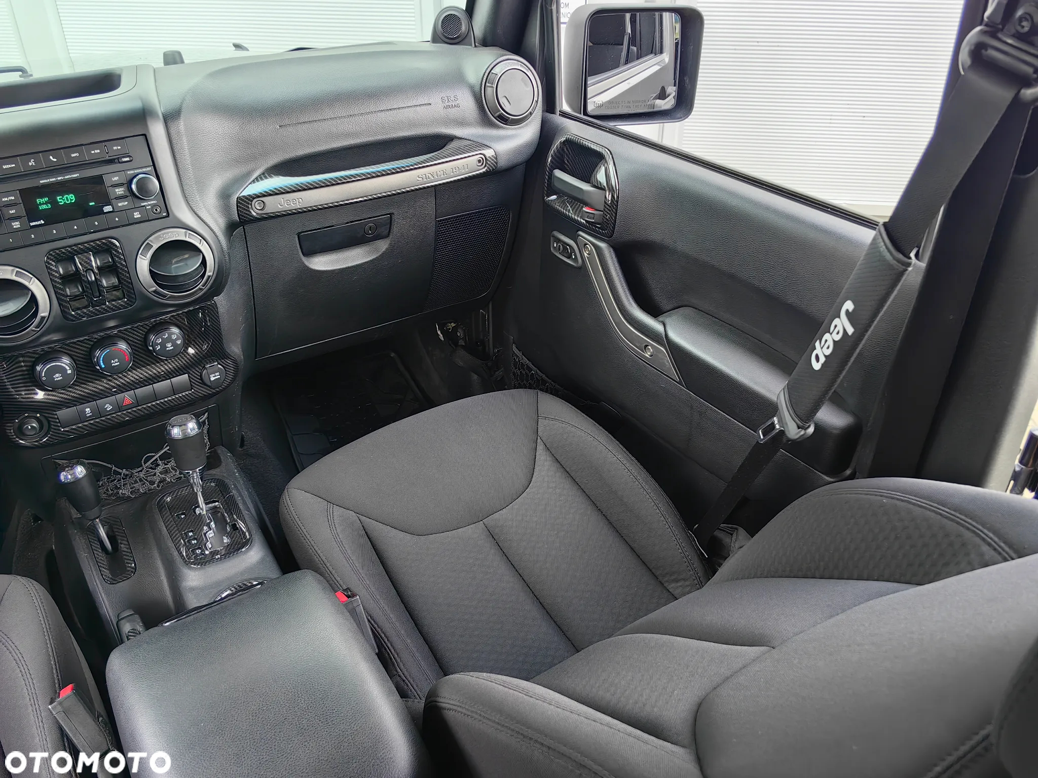 Jeep Wrangler Unlimited 3.6 Automatik Sahara - 9