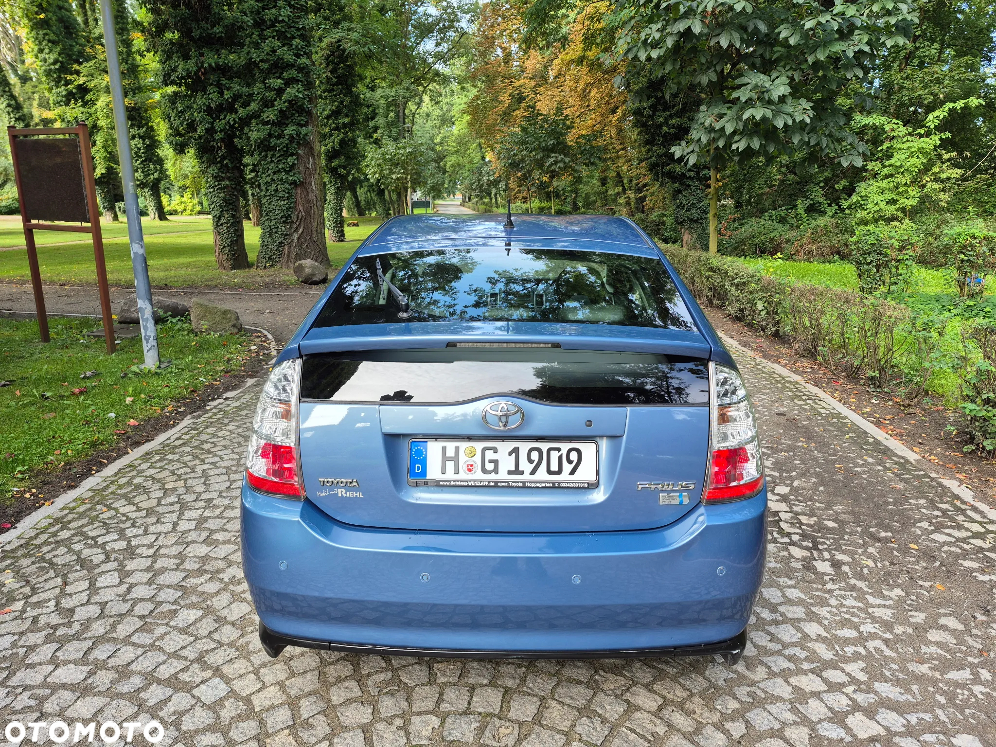 Toyota Prius 1.5 VVT-i Prestige - 14