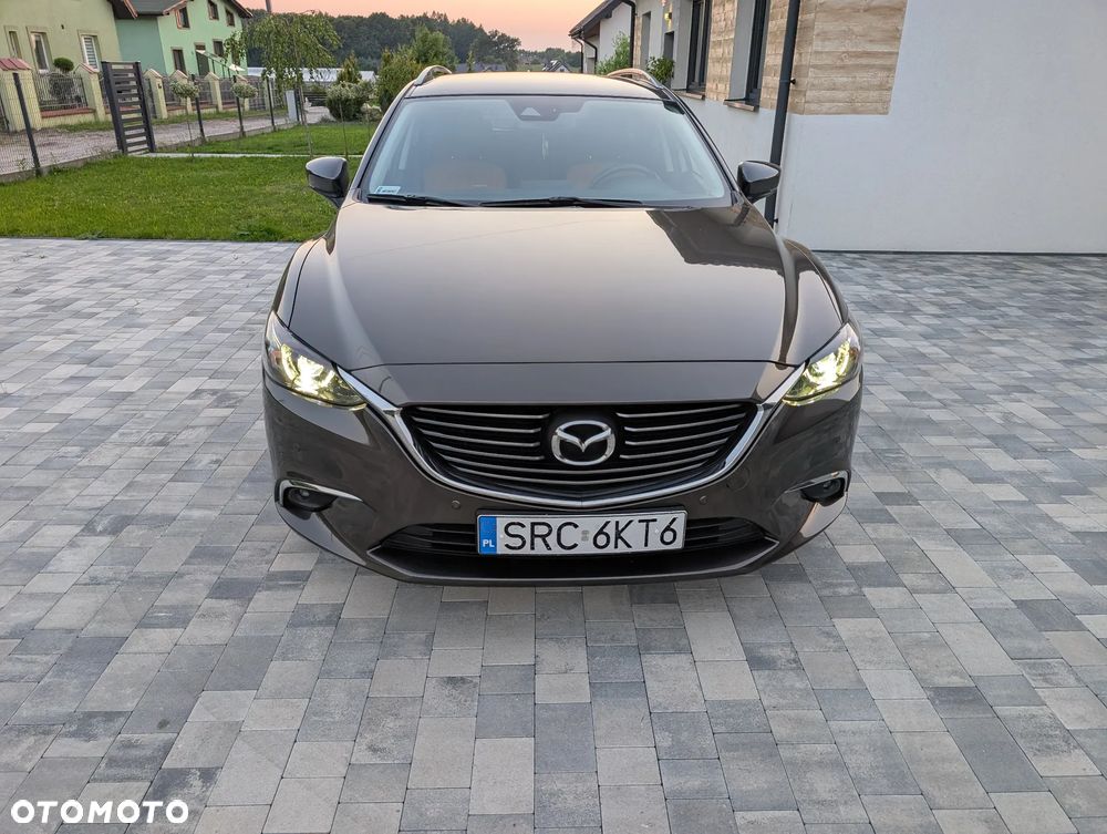 Mazda 6 2.0 SkyEnergy - 2