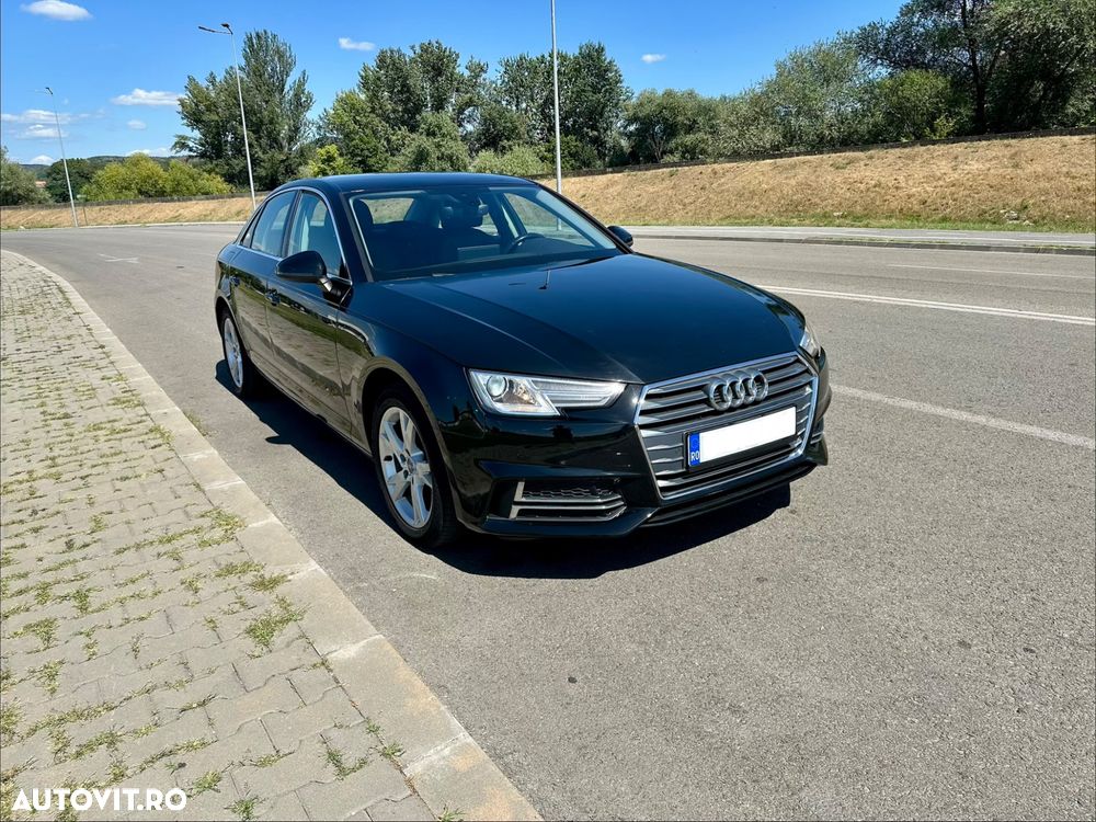 Audi A4 Limuzina 2.0 TDI S tronic - 3