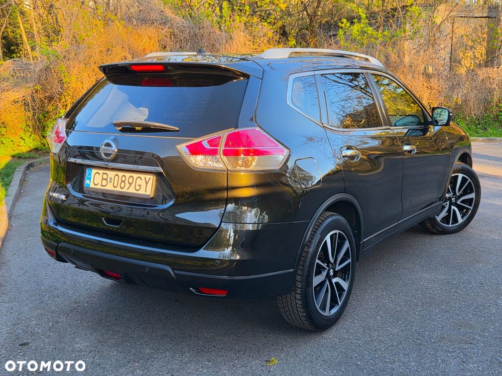 Nissan X-Trail 1.6 DCi Tekna Xtronic 2WD EU6 - 2
