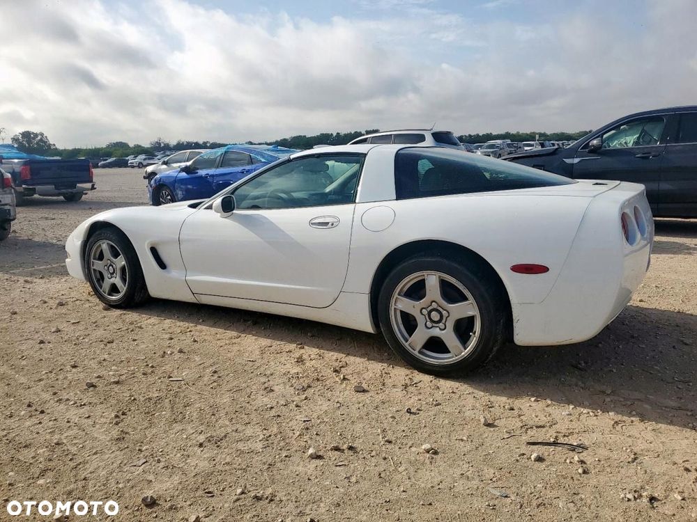 KOŁA FELGI OPONY 17" 18" CHEVROLET CORVETTE C5 97-04 - 1