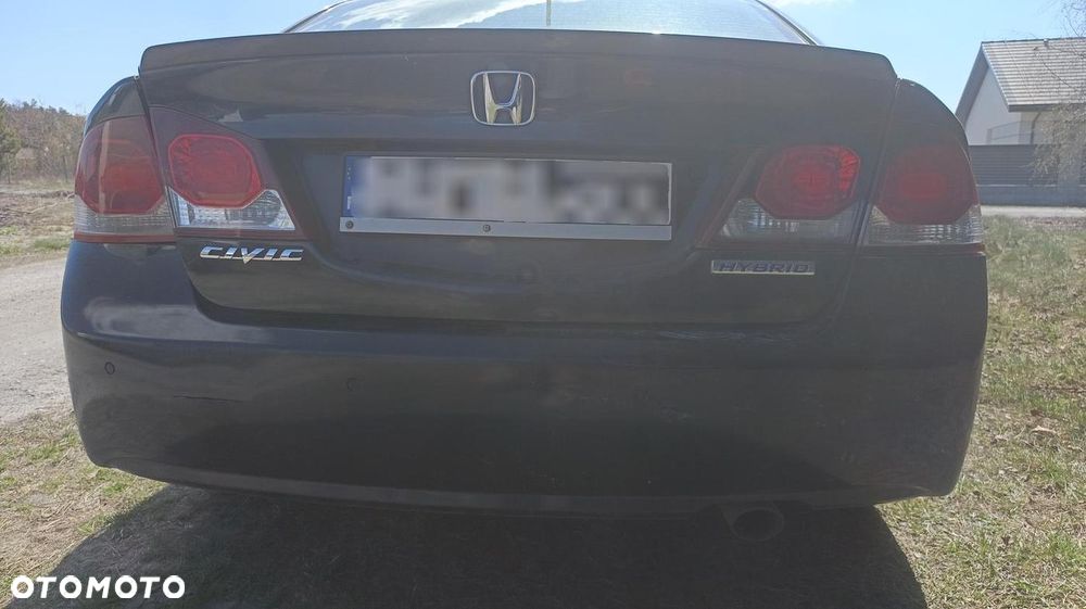Honda Civic 1.3 IMA Hybrid MX - 3