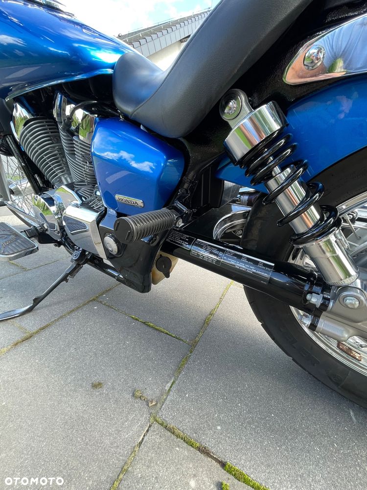 Honda Shadow - 11