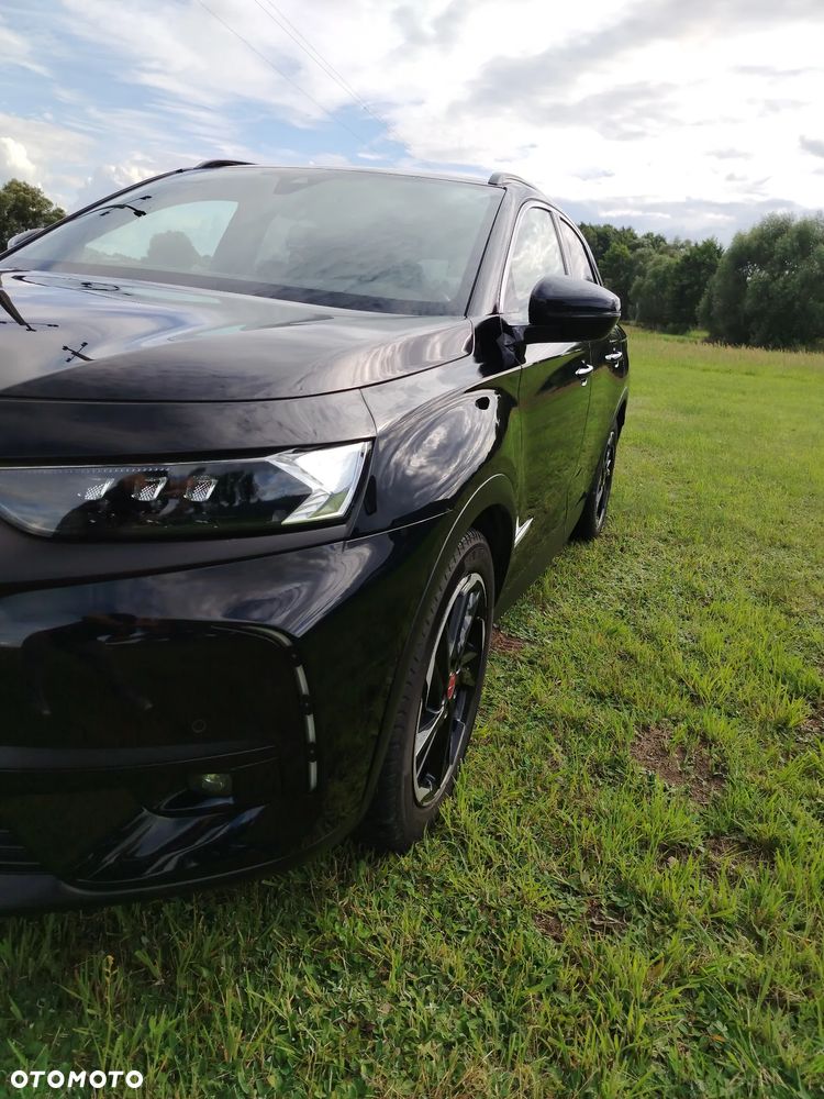 DS Automobiles DS 7 Crossback 2.0 BlueHDi Performance Line + - 5