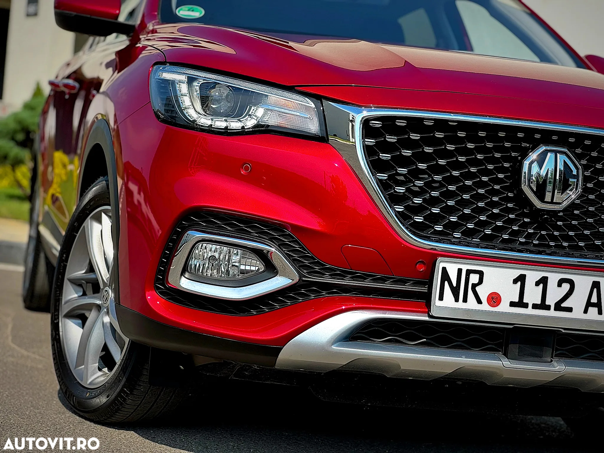 MG EHS 1.5 T-GDi AT PHEV Exclusive - 28