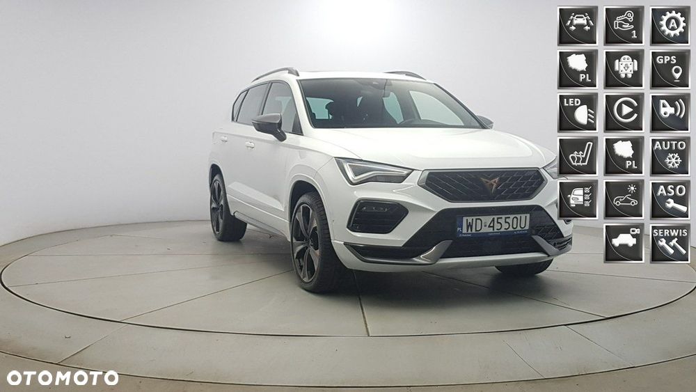 Cupra Ateca 1.5 TSI DSG - 1