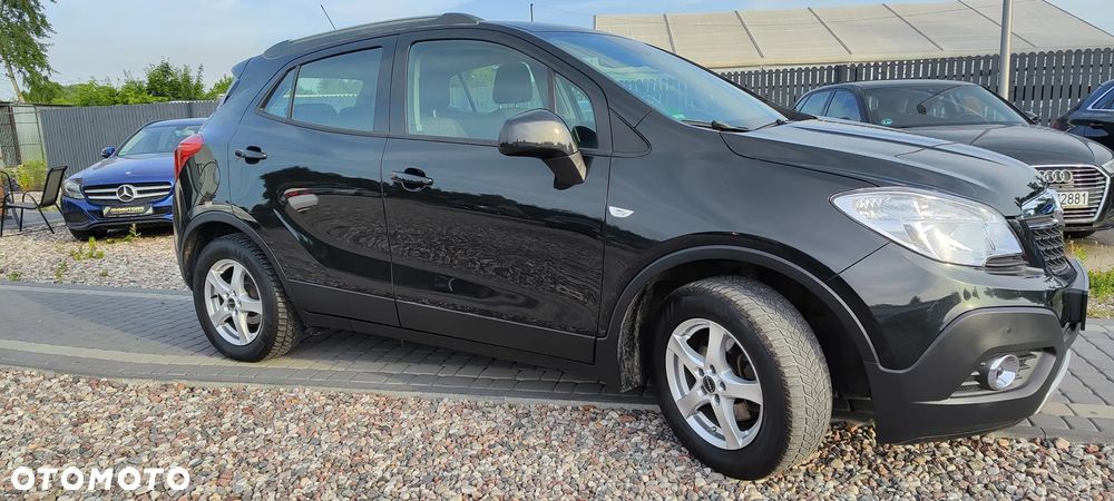 Opel Mokka 1.4 T Cosmo - 19