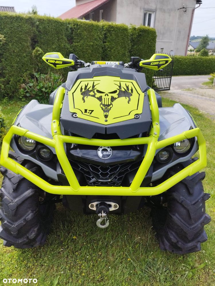 Can-Am Outlander - 5