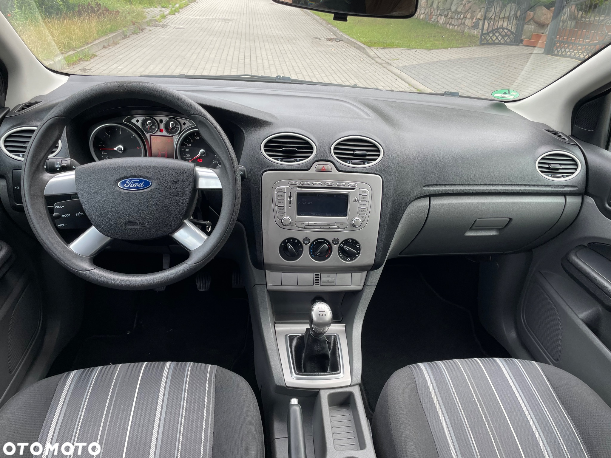 Ford Focus 1.6 TDCi cDPF Silver X - 13