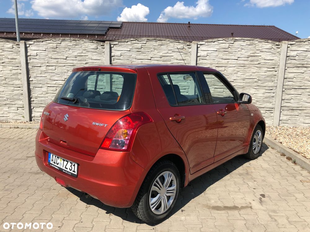 Suzuki Swift 1.3 GLX / Comfort - 5