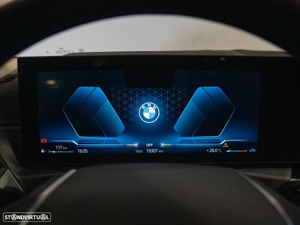 BMW 320 d Auto - 11