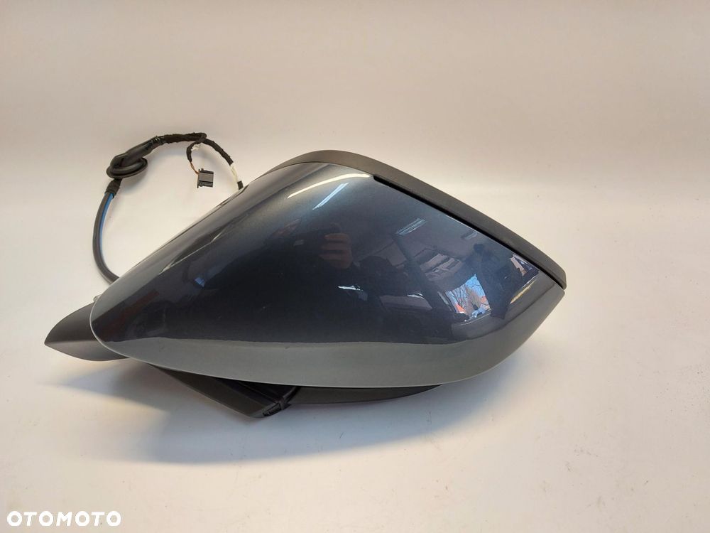 Cupra Tavascan 11H 2025 lusterko lewe zewnętrzne 9pin - 4