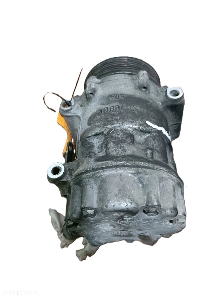 CITROEN C4 PICASSO I 06-13 2,0 HDI kompresor sprężarka klimatyzacji SANDEN 9671451380 * - 3