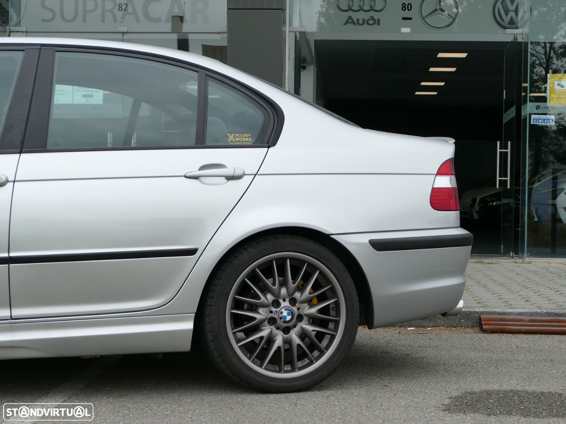 BMW 320 d Sport - 8