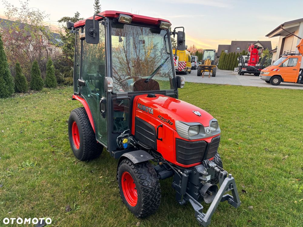 Kubota B2530 - 2