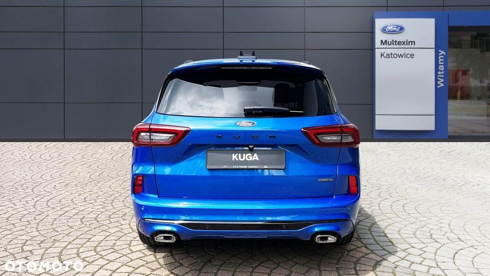 Ford Kuga - 4