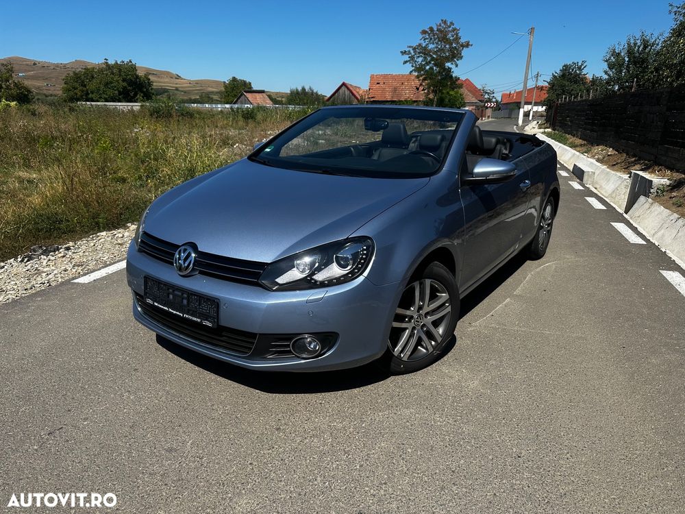 Volkswagen Golf - 1