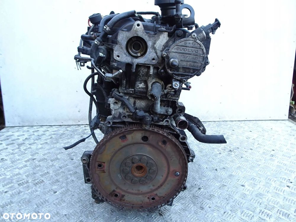 silnik + wtryski volvo s80 ii v70 iii 2.4 d5 185 km - 7